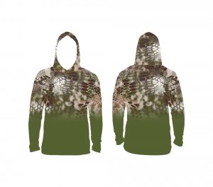 Hooded Fishing Shirts