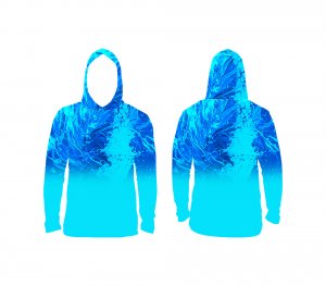 Hooded Fishing Shirts