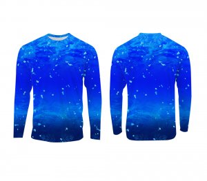 Men Long Sleeve Fishing Shirt