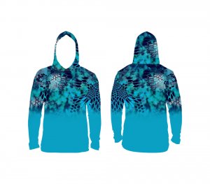 Hooded Fishing Shirts